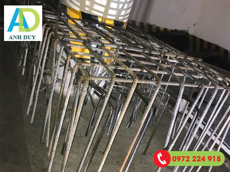 Tìm hiểu về giải pháp khoan cấy thép Atlas Fixing AC500