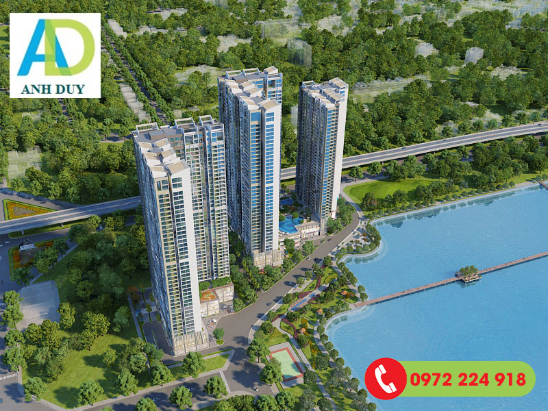 Giới thiệu chung về dự án Vinhomes Skylake