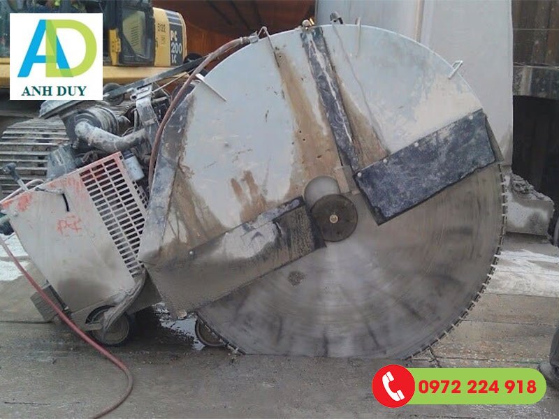 Những lưu ý cần biết khi sử dụng dịch vụ khoan cắt bê tông